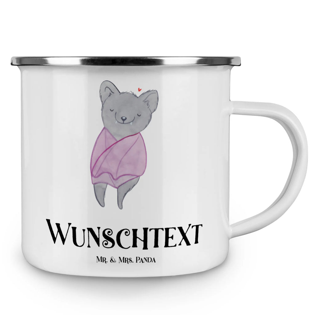 Personalisierte Emaille Tasse Fledermaus Chillt personalisierte tasse, Campinggeschirr personalsisert, tasse bedrucken, Campingtasse personalisiert, Namenstasse, tasse mit namen, Campingtasse bedrucken, Emaille Tasse personalisiert, Emaille Tasse mit Namen, tassen bedrucken, tasse selbst gestalten, personalisierte tassen, Halloween, Deko, Martinssingen, Dekoration, Geschenke, Schenken