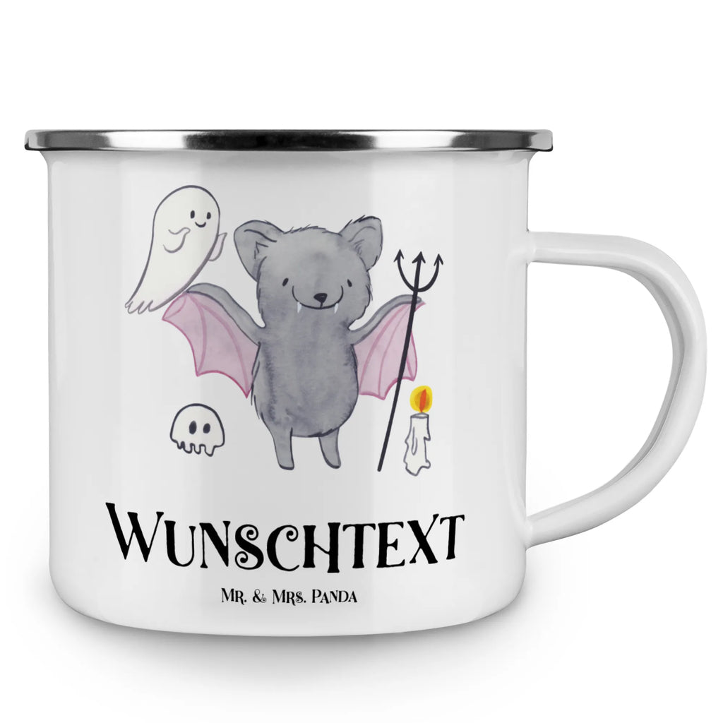 Personalisierte Emaille Tasse Fledermaus Dracula tasse bedrucken, Emaille Tasse mit Namen, tassen bedrucken, personalisierte tassen, Namenstasse, personalisierte tasse, Campingtasse bedrucken, Campingtasse personalisiert, Campinggeschirr personalsisert, tasse selbst gestalten, tasse mit namen, Emaille Tasse personalisiert, Halloween, Deko, Martinssingen, Dekoration, Geschenke, Schenken