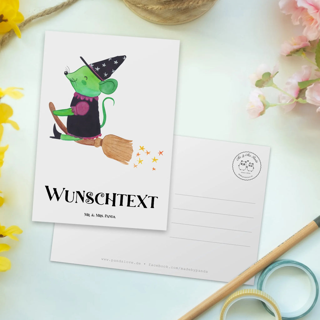 Personalised postcard Witch Flies Karte mit Wunschtext, Postkarte personalisierbar, Ansichtskarte mit Namen, Einladung mit Wunschtext, Postkarte bedrucken, Geschenkkarte mit Wunschtext, Grußkarte mit Namen, Karte mit Namen, Ansichtskarte mit Wunschtext, Grußkarte mit Wunschtext, Postkarte mit Wunschtext, Geschenkkarte mit Namen, Postkarte mit Namen, Einladung mit Namen, Halloween, Deko, Martinssingen, Dekoration, Geschenke, Schenken