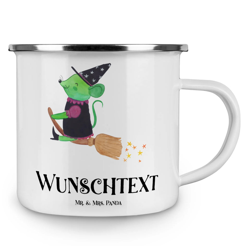 Personalisierte Emaille Tasse Hexe Fliegt Campinggeschirr personalsisert, tasse selbst gestalten, Emaille Tasse personalisiert, Campingtasse personalisiert, Namenstasse, personalisierte tasse, Campingtasse bedrucken, Emaille Tasse mit Namen, tasse bedrucken, personalisierte tassen, tassen bedrucken, tasse mit namen, Halloween, Deko, Martinssingen, Dekoration, Geschenke, Schenken