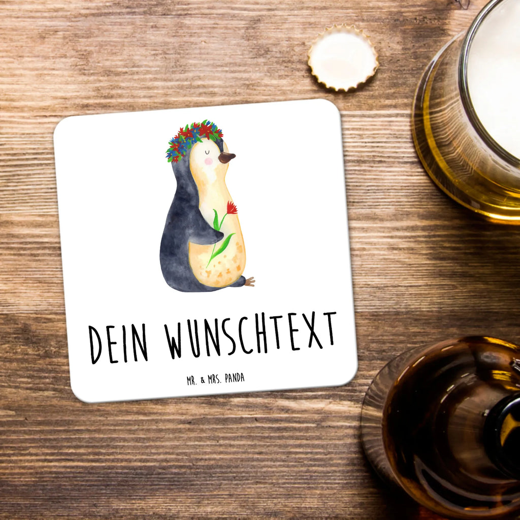 Personalisiertes Untersetzer Set Pinguin Blumen Eckiges Untersetzer-Set Mit Namensdruck, Universaluntersetzer Mit Namen, Glasuntersetzer Mit Wunschnamen, Kunststoffuntersetzer Mit Wunschname, Getränkeuntersetzer Mit Namen, Coaster Mit Wunschname, Personalisierter Getränkeuntersetzer, Motivuntersetzer Mit Wunschname, Rundes Untersetzer-Set Mit Wunschname, Korkuntersetzer Mit Namensdruck, Tischschutzuntersetzer Mit Namen, Holzuntersetzer Mit Namen, Getränke-Coaster Personalisiert, Hitzebeständiger Untersetzer Mit Wunschname, Untersetzer Für Becher Mit Namensgravur, Tassenuntersetzer Mit Namensgravur, Tischuntersetzer Mit Namensdruck, Untersetzer Für Gläser Mit Namen, Untersetzer Für Tassen Mit Wunschname, Design-Untersetzer Mit Namensdruck, Filzuntersetzer Mit Wunschname, Umweltfreundlicher Untersetzer Mit Namensgravur, Rutschfester Untersetzer Mit Namen, Becheruntersetzer Mit Namen, Nachhaltiger Untersetzer Mit Wunschname, Handgemachter Untersetzer Mit Namen, Dekoruntersetzer Mit Wunschname, Pinguin, Ziele, Lebenslust, Blumenkranz, Wünsche, Lebensziele, Universum, Leben, Pinguine, Liebeskummer, Geschenkidee, Motivation