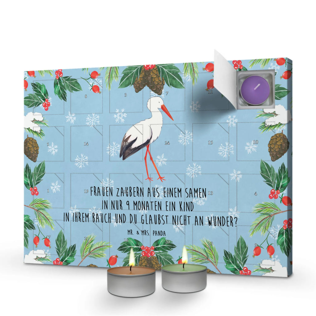 Weihnachtskalender Storch adventskalender mit kerzen, kerzenkalender, Weihnachtskalender, Adventskalender, adventskerzen kalender, aroma adventskalender, duft adventskalender, Duftkerzen Adventskalender, Kerzen Adventskalender, adventskalender kerzen, adventskalender duftkerzen, weihnachts adventskalender, raumduft adventskalender, duftkerzenkalender, duft kalender, adventskalender mit duftkerzen, Tiermotive, Tiere, Gute Laune, Lustige Sprüche, Mutter Werden, Babybauch, Störche, Mutter, Geburt, Mütter, Baby, Schwangerschaft, Schwanger, Storch