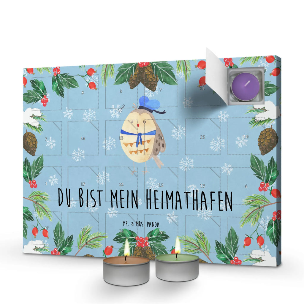 Weihnachtskalender Eule Matrose Duftkerzen Adventskalender, adventskalender mit duftkerzen, duftkerzenkalender, weihnachts adventskalender, raumduft adventskalender, adventskalender mit kerzen, Weihnachtskalender, Kerzen Adventskalender, adventskerzen kalender, adventskalender kerzen, kerzenkalender, Adventskalender, duft kalender, adventskalender duftkerzen, duft adventskalender, aroma adventskalender, Eule, Eule Deko, Wortspiel Lustig, Matrose, Freundin, Eule Spruch, Hochzeitstag Geschenk, Heimathafen, Seefahrer, Ehe, Owl