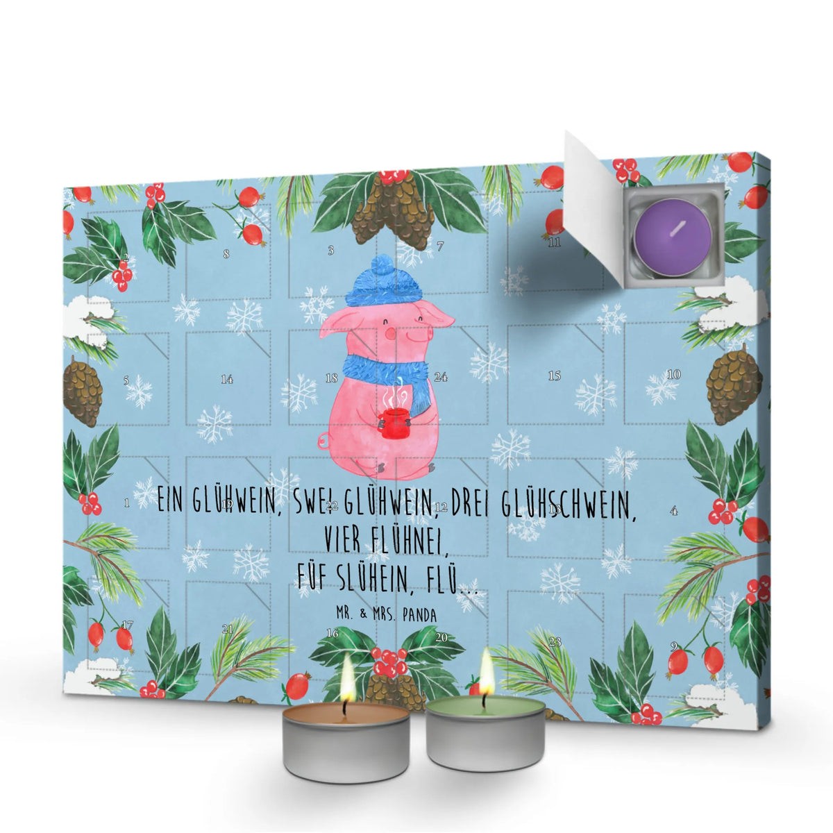 Świnka grzane wino