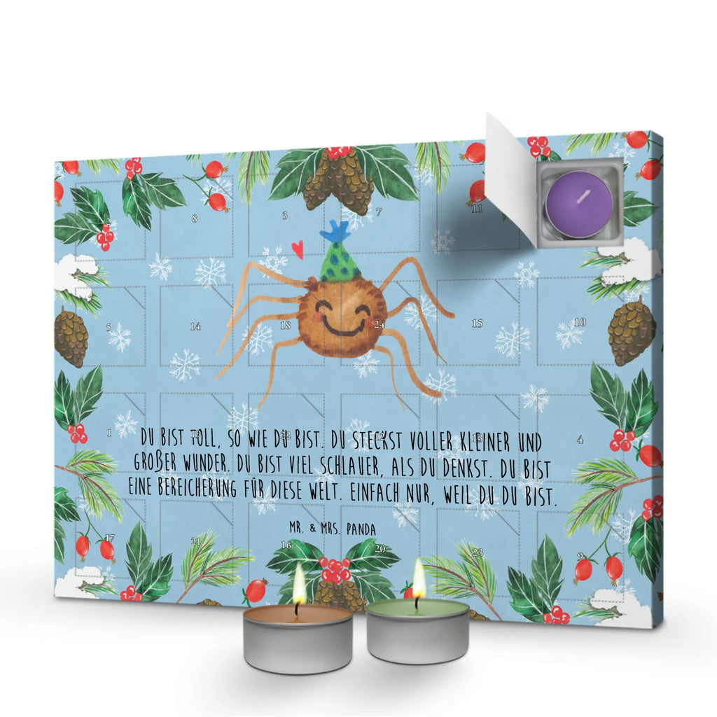 Duftkerzen Adventskalender Spinne Agathe Party Duftkerzen Adventskalender, weihnachts adventskalender, advent kalender, adventskalender mit duftkerzen, Weihnachtskalender, adventskalender mit kerzen, adventskalender duftkerzen, duft kalender, duftkerzenkalender, kerzenkalender, aroma adventskalender, adventskerzen kalender, Kerzen Adventskalender, duft adventskalender, Adventskalender, adventskalender kerzen, raumduft adventskalender, Spinne Agathe, Spinne, Agathe, Videos, Merchandise, Motivation, Glück, Wunder, Selbstliebe