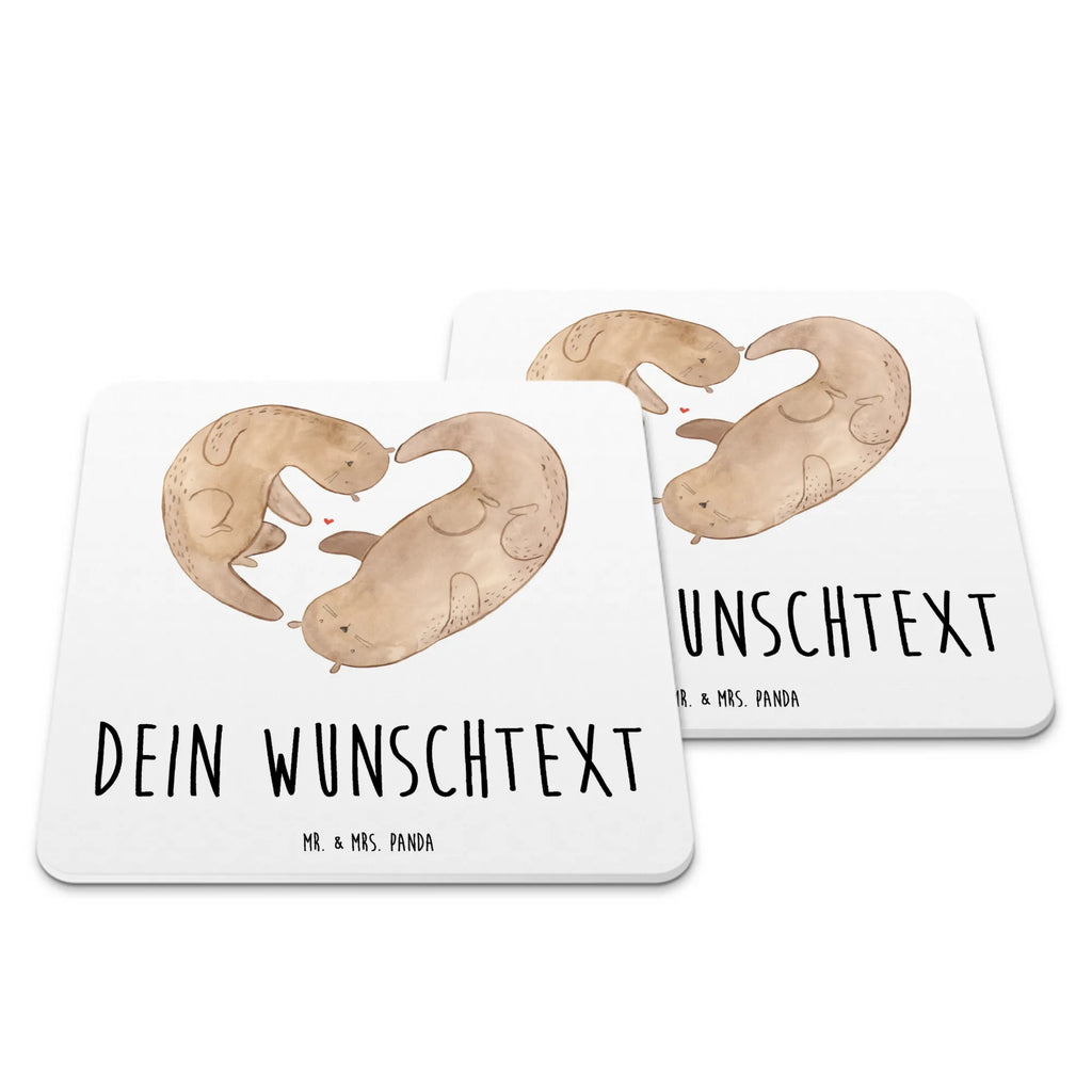 Personalised Coaster Set otter valentine Personalisierte Untersetzer, Untersetzer mit Namen, Untersetzer, Untersetzer Personalisiert, Glasuntersetzer, Untersetzer mit Sprüchen, Untersetzer Set, Untersetzer Bedruckt, Kunststoff Untersetzer, Untersetzer für Tassen, Freundin, Freund, Liebe, Liebesgeschenk, Jahrestag, Verlobung, Partner, Ehemann, Ehefrau, Heiraten, Heiratsantrag, Hocheitstag, Hochzeitstag, für Männer, Geschenk für Frauen, für Ehemann, Liebesbeweis, Valentinstag, Geschenk für Freundin, Mitbringsel, Geschenk für Partner