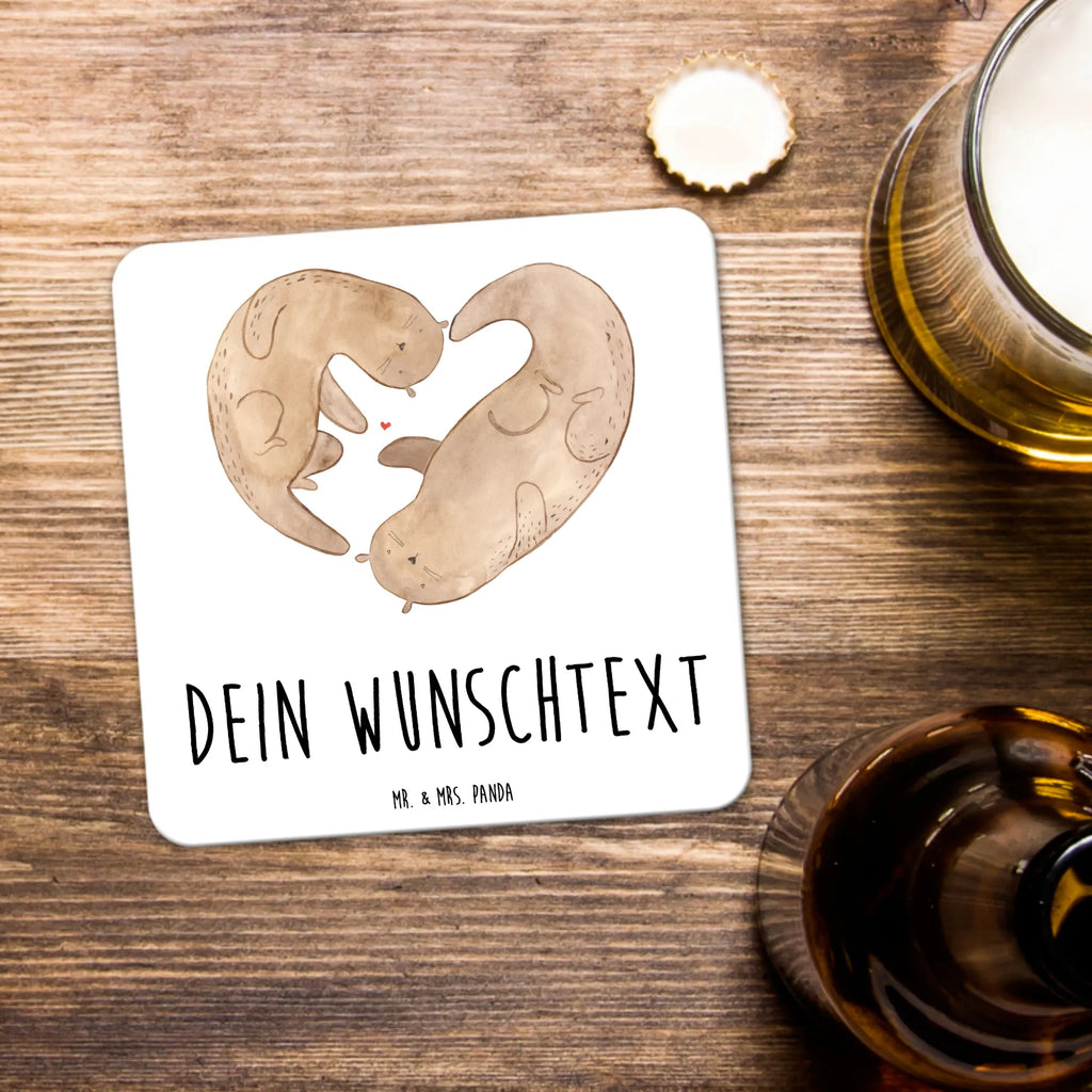 Personalised Coaster Set otter valentine Personalisierte Untersetzer, Untersetzer mit Namen, Untersetzer, Untersetzer Personalisiert, Glasuntersetzer, Untersetzer mit Sprüchen, Untersetzer Set, Untersetzer Bedruckt, Kunststoff Untersetzer, Untersetzer für Tassen, Freundin, Freund, Liebe, Liebesgeschenk, Jahrestag, Verlobung, Partner, Ehemann, Ehefrau, Heiraten, Heiratsantrag, Hocheitstag, Hochzeitstag, für Männer, Geschenk für Frauen, für Ehemann, Liebesbeweis, Valentinstag, Geschenk für Freundin, Mitbringsel, Geschenk für Partner