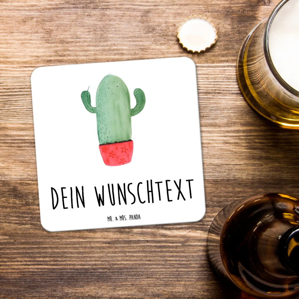 Personalised Coaster Set cactus Fury Untersetzer, Untersetzer mit Namen, Untersetzer Set, Untersetzer Personalisiert, Untersetzer Bedruckt, Untersetzer für Tassen, Kunststoff Untersetzer, Glasuntersetzer, Personalisierte Untersetzer, Untersetzer mit Sprüchen, Kakteen, Kaktus, Schule, Kollege, Kollegin, Chefin, Büro, ärgern, Büroalltag, wütend