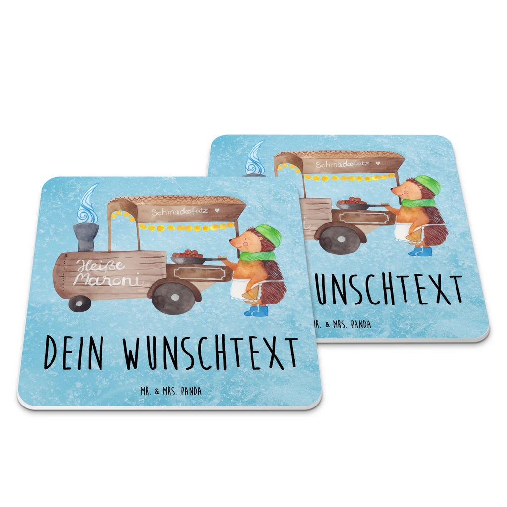 Personalisiertes Untersetzer Set Igel Maronen Untersetzer mit Namen, Personalisierte Untersetzer, Glasuntersetzer, Kunststoff Untersetzer, Untersetzer für Tassen, Untersetzer mit Sprüchen, Untersetzer, Untersetzer Set, Untersetzer Personalisiert, Untersetzer Bedruckt, Wintermotiv, Winter, Heiligabend, Advent, Nikolaus, Weihnachtsdeko, Weihnachten, Weihnachtsmarkt, Duft, Maronen, Kastanien
