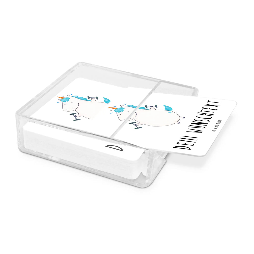 Personalised Coaster Set unicorn fitness Personalisierte Untersetzer, Einhorn, Einhörner, Einhorn Deko, Unicorn, Gym, Fitness, Fitnessstudio, Diät, Abnehmen, Sport, Pumpen, Geräte, Sixpack