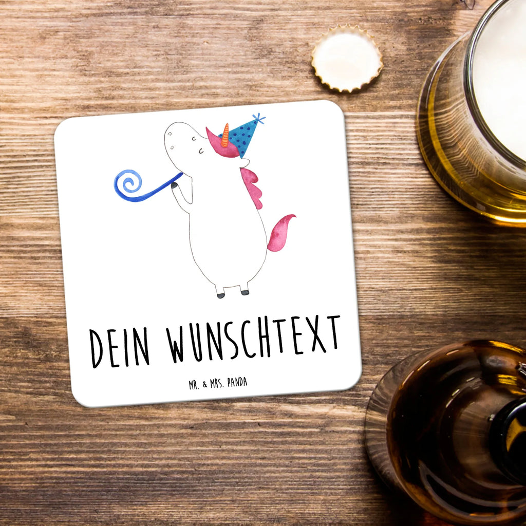 Personalised Coaster Set unicorn party Untersetzer Personalisiert, Untersetzer für Tassen, Untersetzer Bedruckt, Untersetzer Set, Untersetzer mit Namen, Glasuntersetzer, Kunststoff Untersetzer, Untersetzer mit Sprüchen, Personalisierte Untersetzer, Untersetzer, Unicorn, Einhorn, Einhörner, Einhorn Deko, Disco, Party, Club, Glitzer, Fest, Alkohol, Feier, Geburtstag, Konfetti