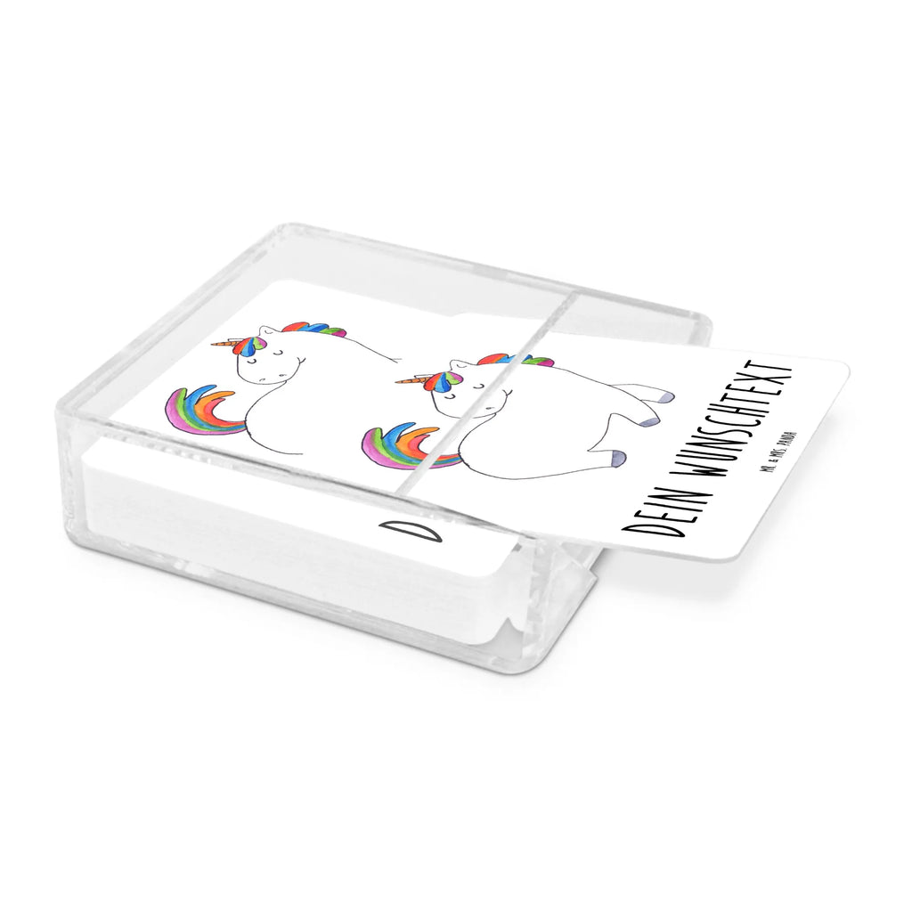 Personalised Coaster Set unicorn Swagger Personalisierte Untersetzer, Einhorn, Einhörner, Einhorn Deko, Unicorn, stolz, anders, bunt, Pferd, Reiter, Reiten, Freundin, Geschenk