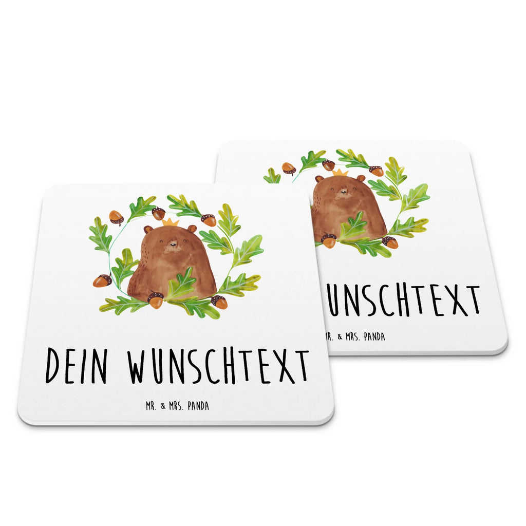 Personalisiertes Untersetzer Set Bär König Untersetzer für Tassen, Kunststoff Untersetzer, Untersetzer Personalisiert, Personalisierte Untersetzer, Untersetzer, Untersetzer mit Sprüchen, Glasuntersetzer, Untersetzer mit Namen, Untersetzer Set, Untersetzer Bedruckt, Teddy, Bär, Teddybär, Dad, Papa Bär, Bester Papa, Daddy, Papi, Papa, Vater, Weltbester Papa, Vatertag, Bester Vater