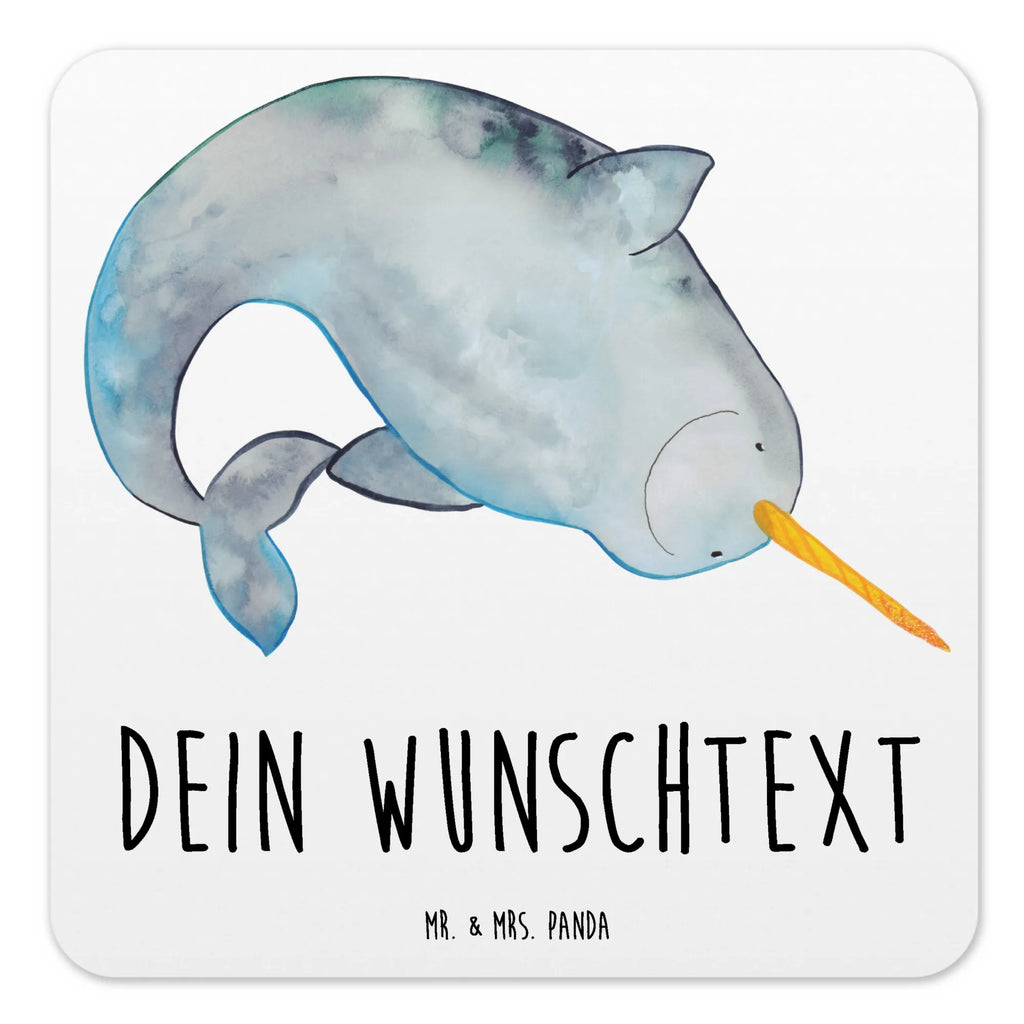 Personalisiertes Untersetzer Set Narwal Untersetzer Personalisiert, Untersetzer Bedruckt, Untersetzer, Untersetzer mit Namen, Personalisierte Untersetzer, Untersetzer für Tassen, Kunststoff Untersetzer, Glasuntersetzer, Untersetzer Set, Untersetzer mit Sprüchen, Meer, Urlaub, Meerestiere, Putzen, Narwal, Aufräumen, Hausfrau, Wal, Kinderzimmer, Junggesellin