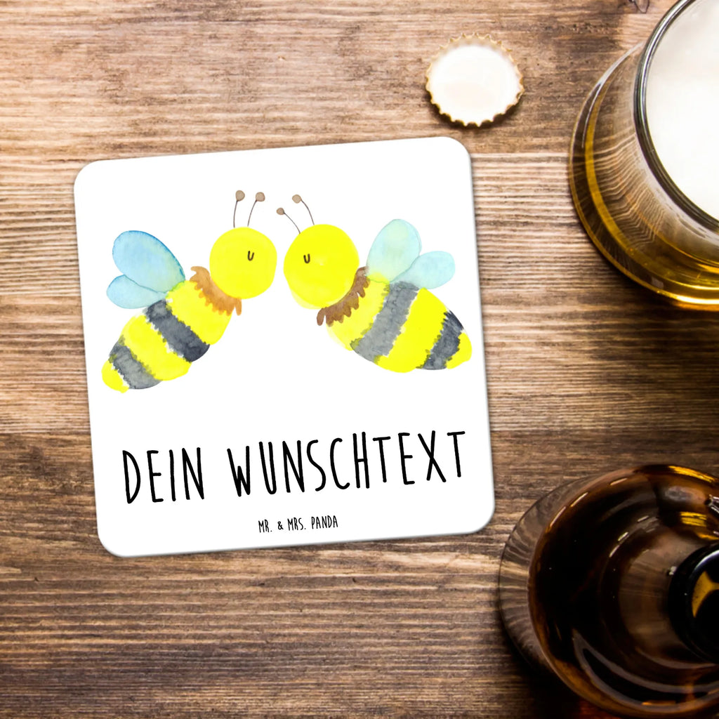 Personalisiertes Untersetzer Set Biene Liebe Untersetzer Set, Untersetzer mit Namen, Untersetzer Personalisiert, Untersetzer, Glasuntersetzer, Kunststoff Untersetzer, Untersetzer Bedruckt, Untersetzer für Tassen, Untersetzer mit Sprüchen, Personalisierte Untersetzer, Biene, Wespe, Hummel
