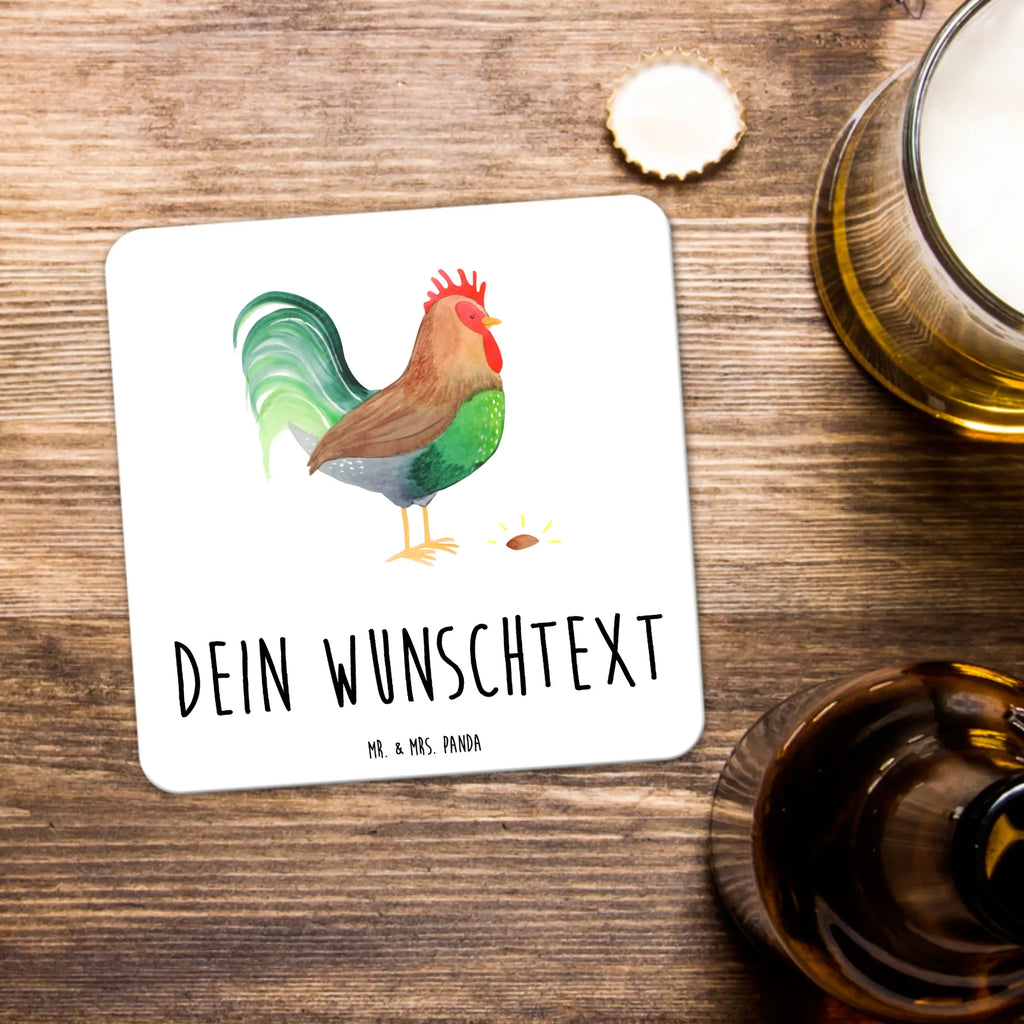 Personalised Coaster Set Faucet grain Untersetzer Bedruckt, Untersetzer Set, Kunststoff Untersetzer, Untersetzer Personalisiert, Glasuntersetzer, Untersetzer mit Namen, Untersetzer für Tassen, Untersetzer mit Sprüchen, Untersetzer, Personalisierte Untersetzer, Bauernhof, Hoftiere, Landwirt, Landwirtin, Henne, Natur, Eier, Korn, Hahn