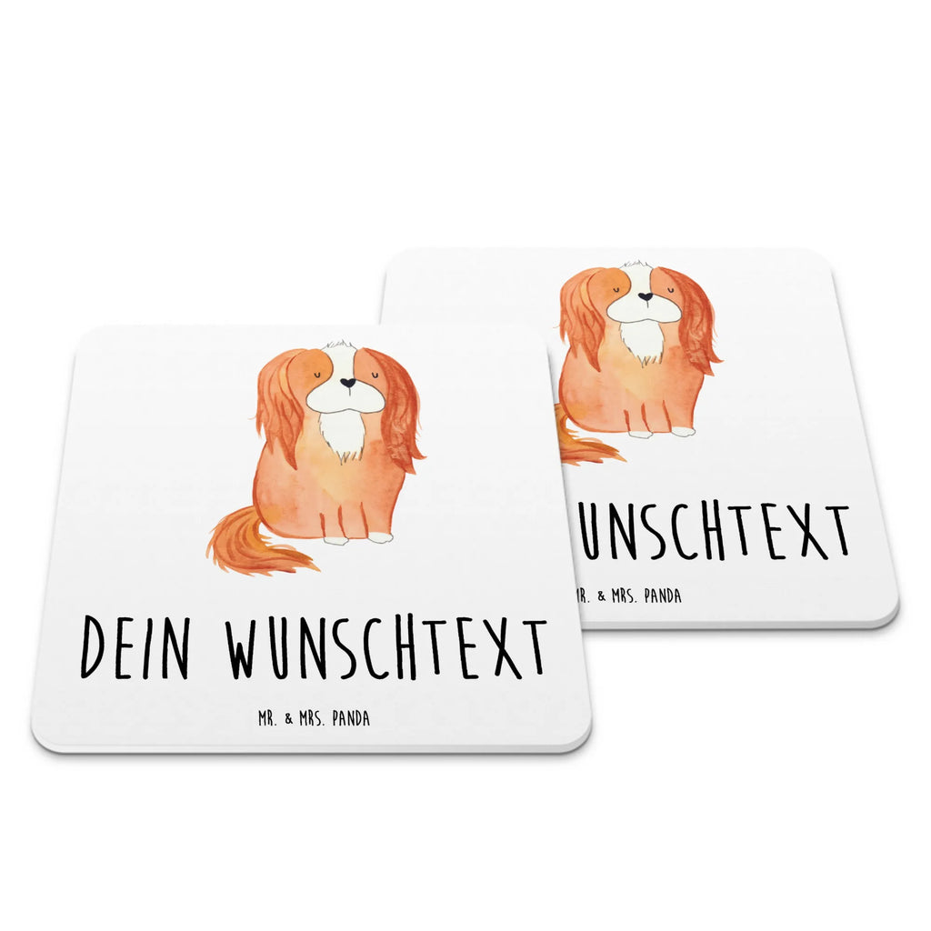Personalisiertes Untersetzer Set Hund Cavalier King Charles Spaniel Personalisierte Untersetzer, Untersetzer Bedruckt, Untersetzer, Untersetzer Personalisiert, Untersetzer mit Sprüchen, Kunststoff Untersetzer, Untersetzer mit Namen, Glasuntersetzer, Untersetzer für Tassen, Untersetzer Set, Sprüche, Hund, Hunderasse, Hundebesitzer, Hundemotiv, Haustier, Tierliebhaber, Cockerspaniel, Spaniel, Spruch, Schönster Hund, Cavalier King Charles Spaniel