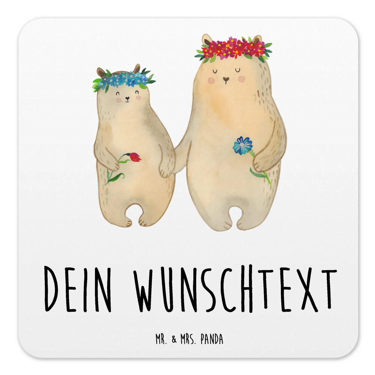 Personalised Coaster Set Bears with flower crown Tischuntersetzer personalisiert, Glasuntersetzer personalisiert, individuelle untersetzer, Glasuntersetzer mit Namen, Bierdeckel individuell, Tassenuntersetzer personalisiert, Untersetzer Personalisiert, Bierdeckel Personalisiert, Personalisierte Untersetzer, Bierdeckel selbst gestalten, Untersetzer mit Namen, Bieruntersetzer personalisiert, Glasuntersetzer selbst gestalten, Getränkeuntersetzer personalisiert, Individuelle Bierdeckel, PErsonalisierte Bierdeckel, Personalisierte Bieruntersetzer, Untersetzer selbst gestalten, Personalisierte Glasuntersetzer, Bierdeckel mit Namen, Bruder, Papa, Oma, Opa, Mama, Muttertag, Familie, Vatertag, Schwester, Vorbild, Lieblingsmensch, Töchter, Bär, Mami, Mutti, Bären, Kinder, Lieblingsmama, Kind, Geschenk Mama. Muttertag, Tochter, Weltbeste Mama, Mutter, Beste Mutter, Family
