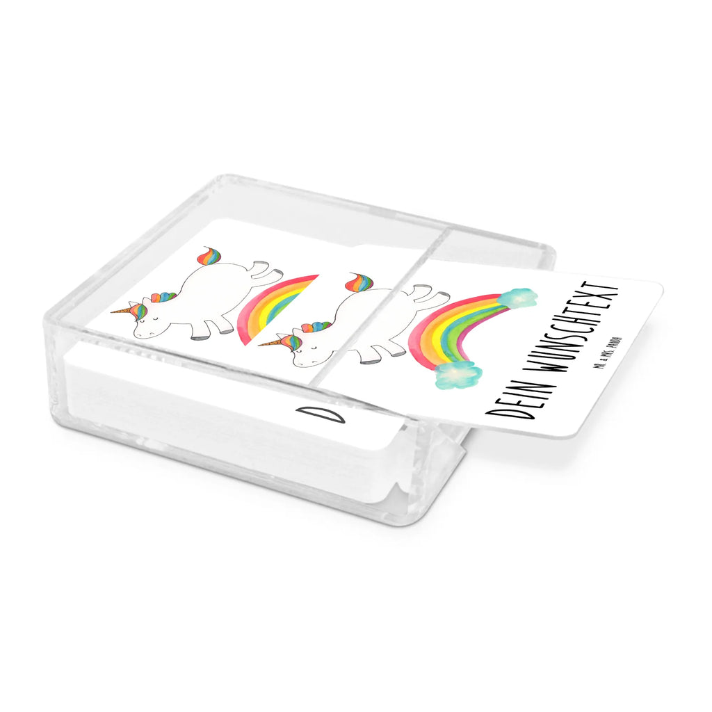 Personalised Coaster Set unicorn rainbow Personalisierte Untersetzer, Einhorn, Einhörner, Einhorn Deko, Unicorn, Regenbogen, Glitzer, Einhornpower, Erwachsenwerden, Einhornautobahn