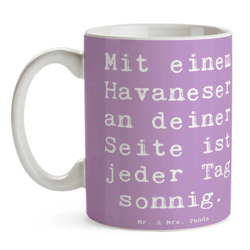 Tasse Spruch Havaneser Sonnenschein Porzellantasse, Geschenktasse, Tasse mit Motiven, Kaffeetasse, Bürotasse, Tasse, Keramiktasse, Tasse mit Zitaten, Teetasse, Hund, Hunderasse, Rassehund, Hundebesitzer, Geschenk, Tierfreund, Schenken, Welpe