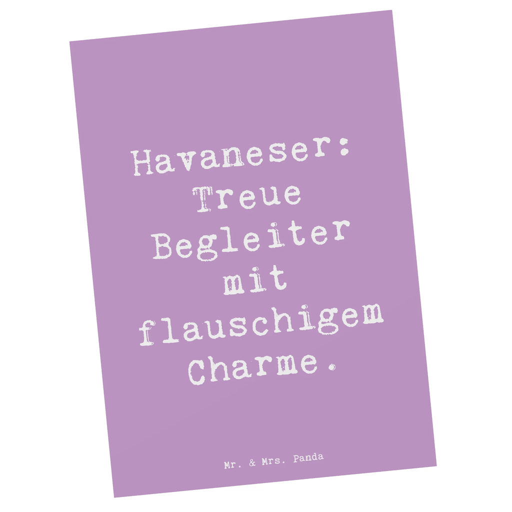 Postkarte Spruch Havaneser Charme Geburtstagskarte, Karte, Ansichtskarten, Ansichtskarte, Einladung, Dankeskarte, Grußkarte, Einladungskarte, Einladung Geburtstag, Geschenkkarte, Postkarte, Einladungskarten Geburtstag, Hund, Hunderasse, Rassehund, Hundebesitzer, Geschenk, Tierfreund, Schenken, Welpe