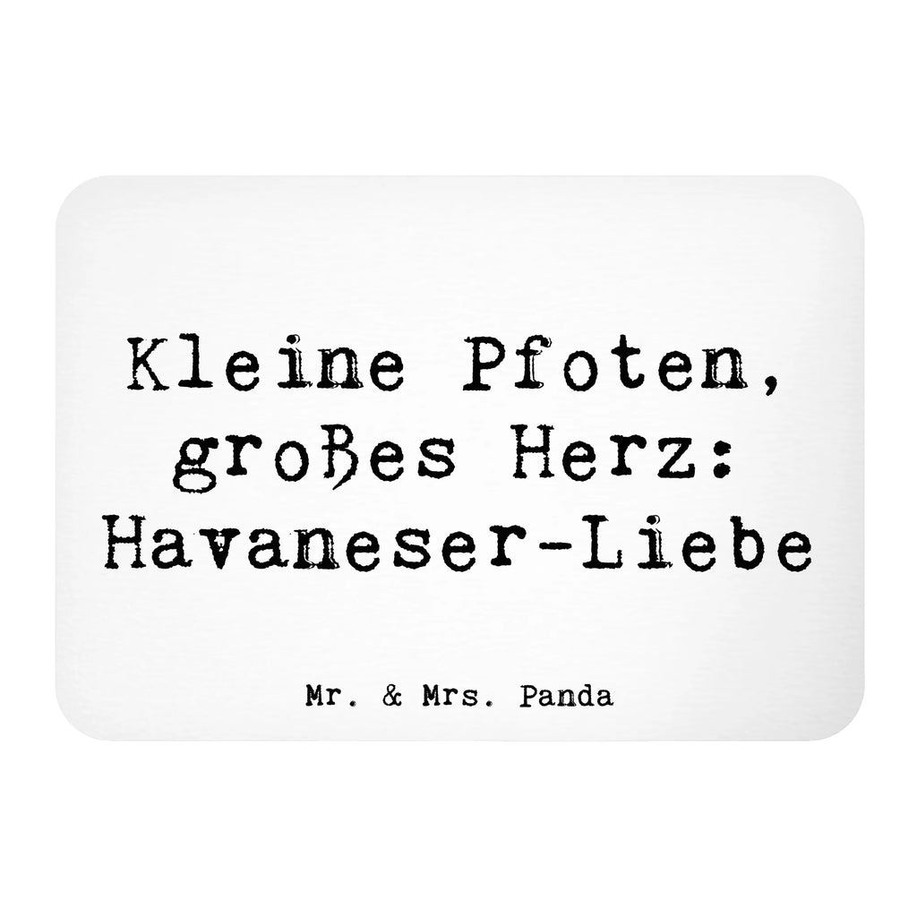 Magnet Saying Kleine Pfoten, großes Herz: Havaneser-Liebe Whiteboard Magnet, Kühlschrankmagnet, Notiz Magnet, Motivmagnete, Souvenir Magnet, Pinnwandmagnet, Kühlschrank Dekoration, Dekomagnet, Hund, Hunderasse, Rassehund, Hundebesitzer, Geschenk, Tierfreund, Schenken, Welpe
