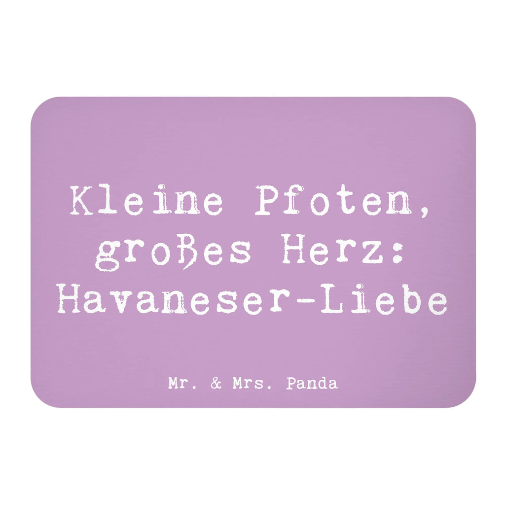 Magnet Saying Kleine Pfoten, großes Herz: Havaneser-Liebe Whiteboard Magnet, Kühlschrankmagnet, Notiz Magnet, Motivmagnete, Souvenir Magnet, Pinnwandmagnet, Kühlschrank Dekoration, Dekomagnet, Hund, Hunderasse, Rassehund, Hundebesitzer, Geschenk, Tierfreund, Schenken, Welpe