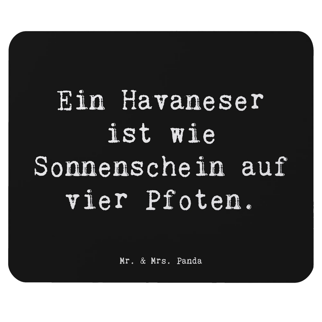 Mouse mat Saying Ein Havaneser ist wie Sonnenschein auf vier Pfoten. Designer Mauspad, Mausunterlage, PC Zubehör, Mauspad Büro, Mousepad, Büroausstattung, Computer zubehör, Arbeitszimmer, Mauspad, Einzigartiges Mauspad, Hund, Hunderasse, Rassehund, Hundebesitzer, Geschenk, Tierfreund, Schenken, Welpe
