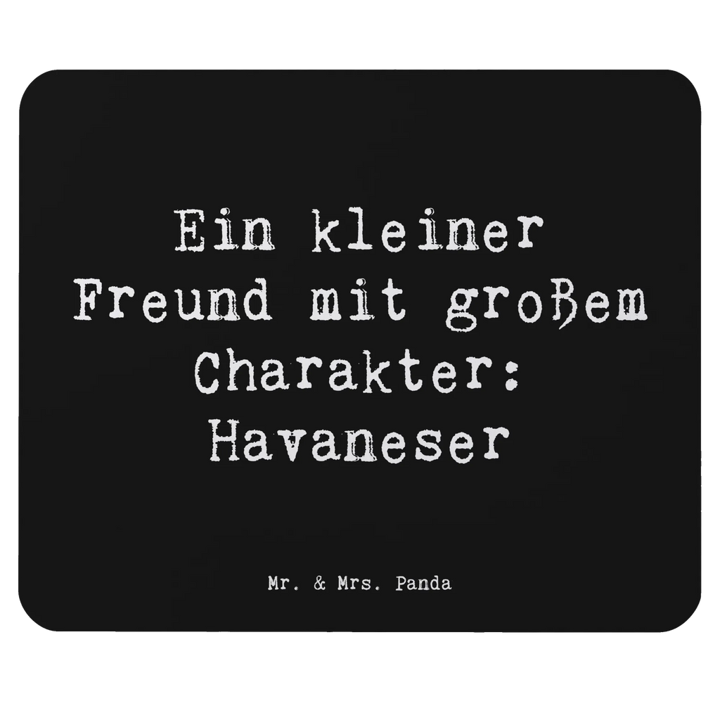 Mouse mat Saying Ein kleiner Freund mit großem Charakter: Havaneser Büroausstattung, Mousepad, PC Zubehör, Mauspad, Mauspad Büro, Mausunterlage, Arbeitszimmer, Designer Mauspad, Computer zubehör, Einzigartiges Mauspad, Hund, Hunderasse, Rassehund, Hundebesitzer, Geschenk, Tierfreund, Schenken, Welpe