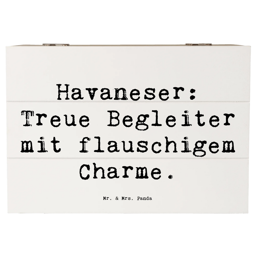 Wooden chest Saying Havaneser: Treue Begleiter mit flauschigem Charme. Geschenkdose, Erinnerungsbox, Dekokiste, Schatzkiste, Schatulle, Aufbewahrungsbox, Erinnerungskiste, Kiste, Truhe, Holzkiste, Geschenkbox, XXL, Hund, Hunderasse, Rassehund, Hundebesitzer, Geschenk, Tierfreund, Schenken, Welpe