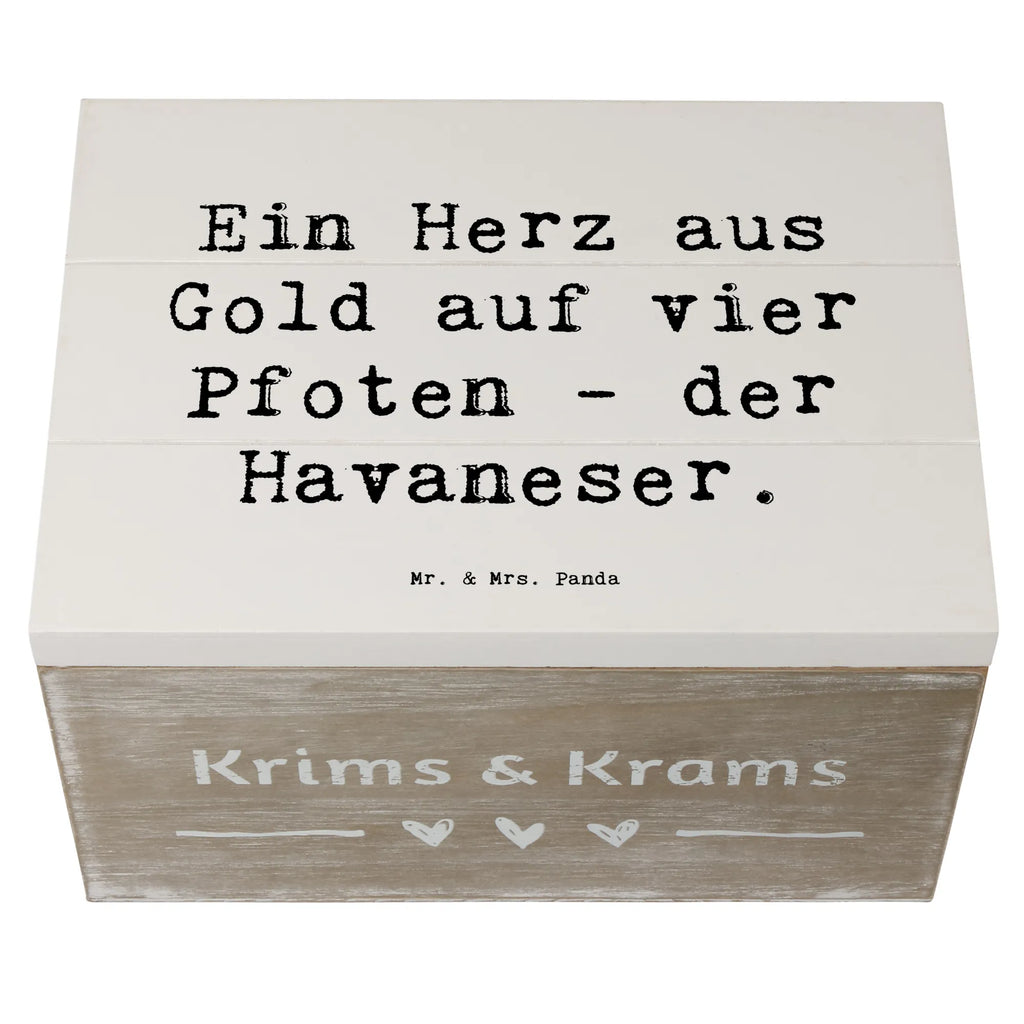 Wooden chest Saying Ein Herz aus Gold auf vier Pfoten - der Havaneser. box aus holz, erinnerungsbox baby, Schatzkiste, holzkiste mit deckel, holzkisten, Truhe, holzbox mit deckel, Schatulle, Aufbewahrungsbox, holzbox, schmuckkästchen, erinnerungsbox hochzeit, Holzkiste, aufbewahrungsbox aus holz, aufbewahrungsbox holz, aufbewahrungskiste, Kiste, Erinnerungskiste, Geschenkbox, Dekokiste, holz aufbewahrungsbox, holztruhe, deko box, Erinnerungsbox, dekorative holzkiste, holzboxen, ordnungsbox, Tierfreund, Welpe, Hund, Schenken, Geschenk, Hunderasse, Rassehund, Hundebesitzer