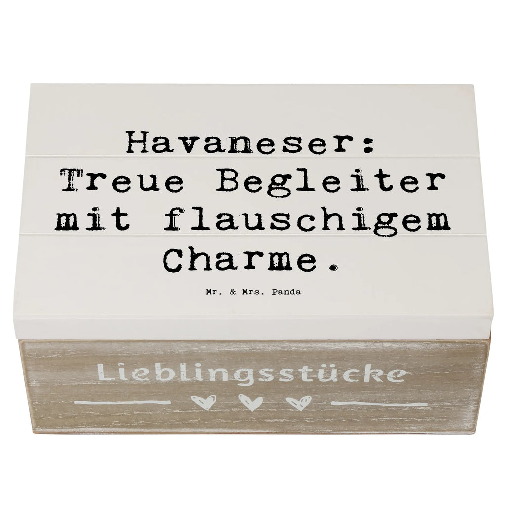 Wooden chest Saying Havaneser: Treue Begleiter mit flauschigem Charme. Geschenkdose, Erinnerungsbox, Dekokiste, Schatzkiste, Schatulle, Aufbewahrungsbox, Erinnerungskiste, Kiste, Truhe, Holzkiste, Geschenkbox, XXL, Hund, Hunderasse, Rassehund, Hundebesitzer, Geschenk, Tierfreund, Schenken, Welpe