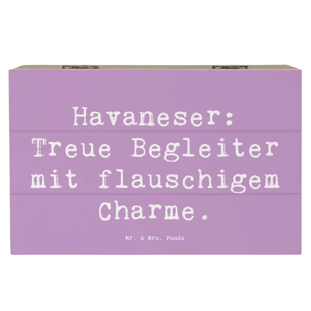 Wooden chest Saying Havaneser: Treue Begleiter mit flauschigem Charme. Geschenkdose, Erinnerungsbox, Dekokiste, Schatzkiste, Schatulle, Aufbewahrungsbox, Erinnerungskiste, Kiste, Truhe, Holzkiste, Geschenkbox, XXL, Hund, Hunderasse, Rassehund, Hundebesitzer, Geschenk, Tierfreund, Schenken, Welpe
