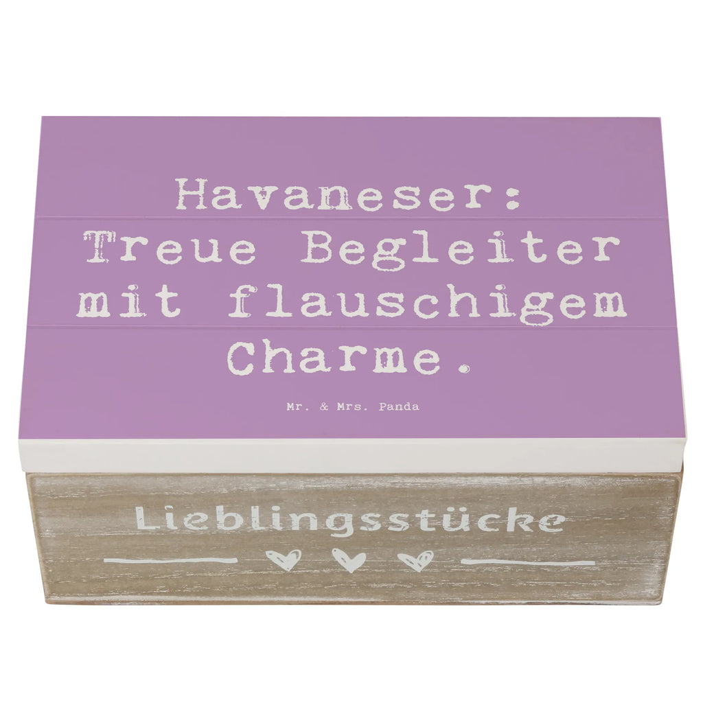 Wooden chest Saying Havaneser: Treue Begleiter mit flauschigem Charme. Geschenkdose, Erinnerungsbox, Dekokiste, Schatzkiste, Schatulle, Aufbewahrungsbox, Erinnerungskiste, Kiste, Truhe, Holzkiste, Geschenkbox, XXL, Hund, Hunderasse, Rassehund, Hundebesitzer, Geschenk, Tierfreund, Schenken, Welpe