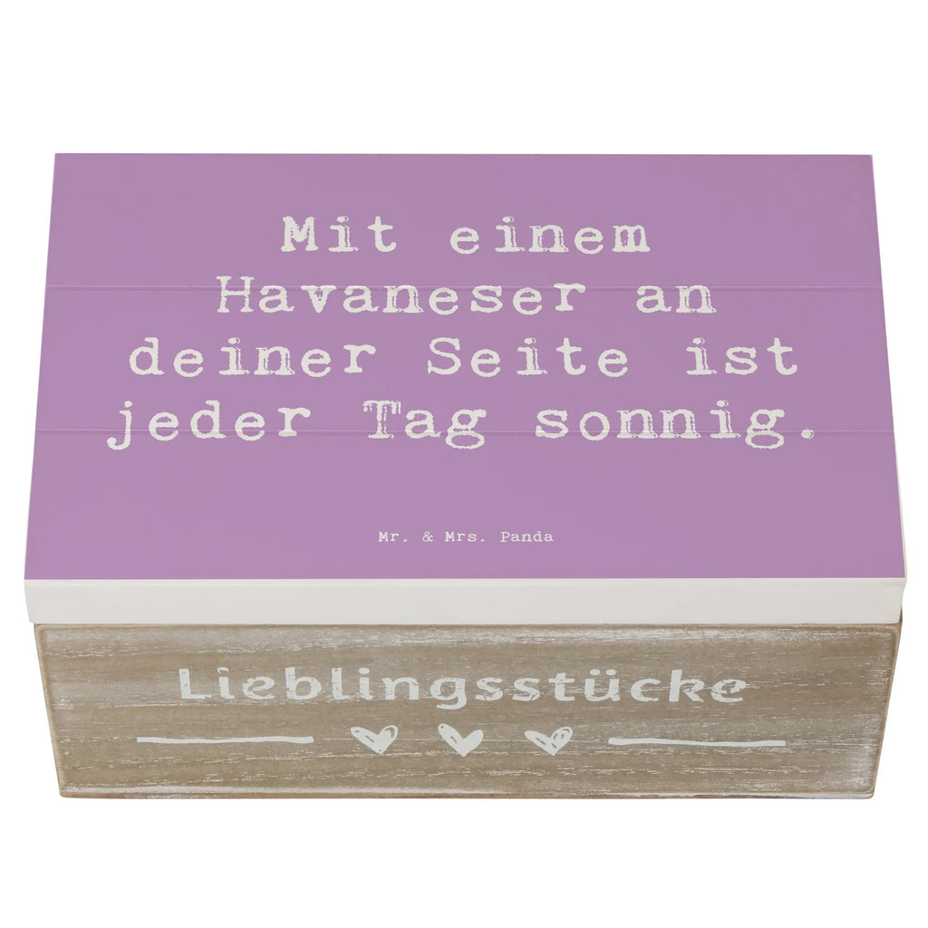 Holzkiste Spruch Havaneser Sonnenschein Schatzkiste, Geschenkdose, Kiste, Truhe, Aufbewahrungsbox, Dekokiste, Geschenkbox, Holzkiste, Erinnerungskiste, Schatulle, Erinnerungsbox, XXL, Hund, Hunderasse, Rassehund, Hundebesitzer, Geschenk, Tierfreund, Schenken, Welpe