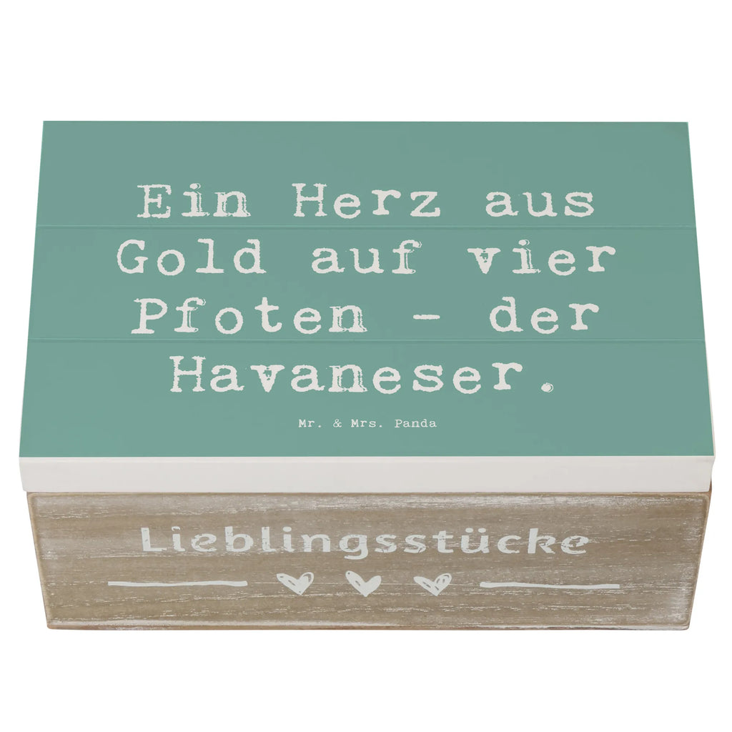 Wooden chest Saying Ein Herz aus Gold auf vier Pfoten - der Havaneser. box aus holz, erinnerungsbox baby, Schatzkiste, holzkiste mit deckel, holzkisten, Truhe, holzbox mit deckel, Schatulle, Aufbewahrungsbox, holzbox, schmuckkästchen, erinnerungsbox hochzeit, Holzkiste, aufbewahrungsbox aus holz, aufbewahrungsbox holz, aufbewahrungskiste, Kiste, Erinnerungskiste, Geschenkbox, Dekokiste, holz aufbewahrungsbox, holztruhe, deko box, Erinnerungsbox, dekorative holzkiste, holzboxen, ordnungsbox, Tierfreund, Welpe, Hund, Schenken, Geschenk, Hunderasse, Rassehund, Hundebesitzer