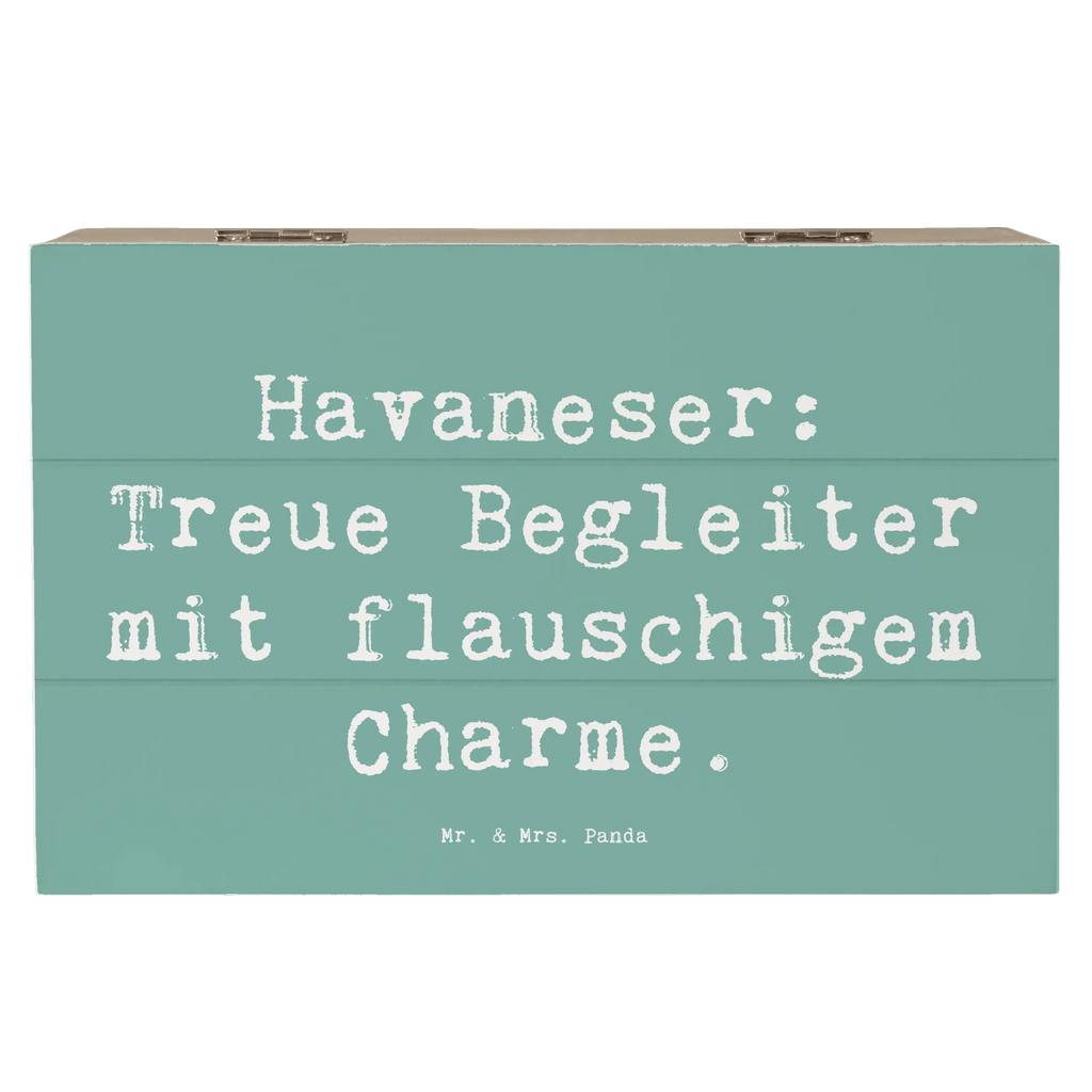 Wooden chest Saying Havaneser: Treue Begleiter mit flauschigem Charme. Geschenkdose, Erinnerungsbox, Dekokiste, Schatzkiste, Schatulle, Aufbewahrungsbox, Erinnerungskiste, Kiste, Truhe, Holzkiste, Geschenkbox, XXL, Hund, Hunderasse, Rassehund, Hundebesitzer, Geschenk, Tierfreund, Schenken, Welpe