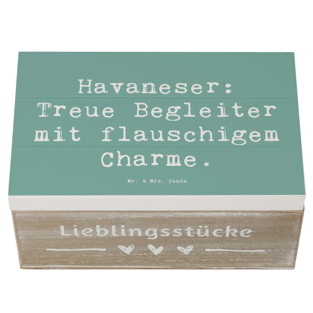Wooden chest Saying Havaneser: Treue Begleiter mit flauschigem Charme. Geschenkdose, Erinnerungsbox, Dekokiste, Schatzkiste, Schatulle, Aufbewahrungsbox, Erinnerungskiste, Kiste, Truhe, Holzkiste, Geschenkbox, XXL, Hund, Hunderasse, Rassehund, Hundebesitzer, Geschenk, Tierfreund, Schenken, Welpe