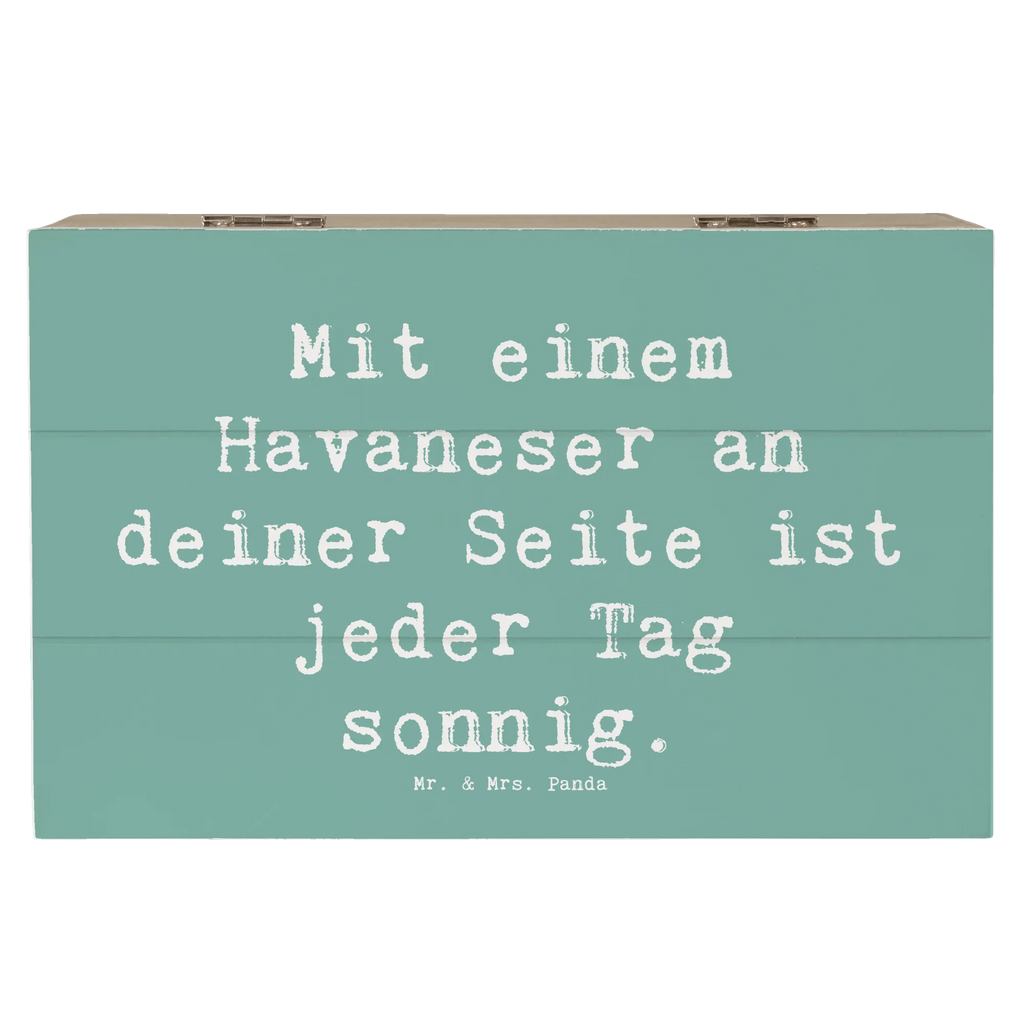 Holzkiste Spruch Havaneser Sonnenschein Schatzkiste, Geschenkdose, Kiste, Truhe, Aufbewahrungsbox, Dekokiste, Geschenkbox, Holzkiste, Erinnerungskiste, Schatulle, Erinnerungsbox, XXL, Hund, Hunderasse, Rassehund, Hundebesitzer, Geschenk, Tierfreund, Schenken, Welpe