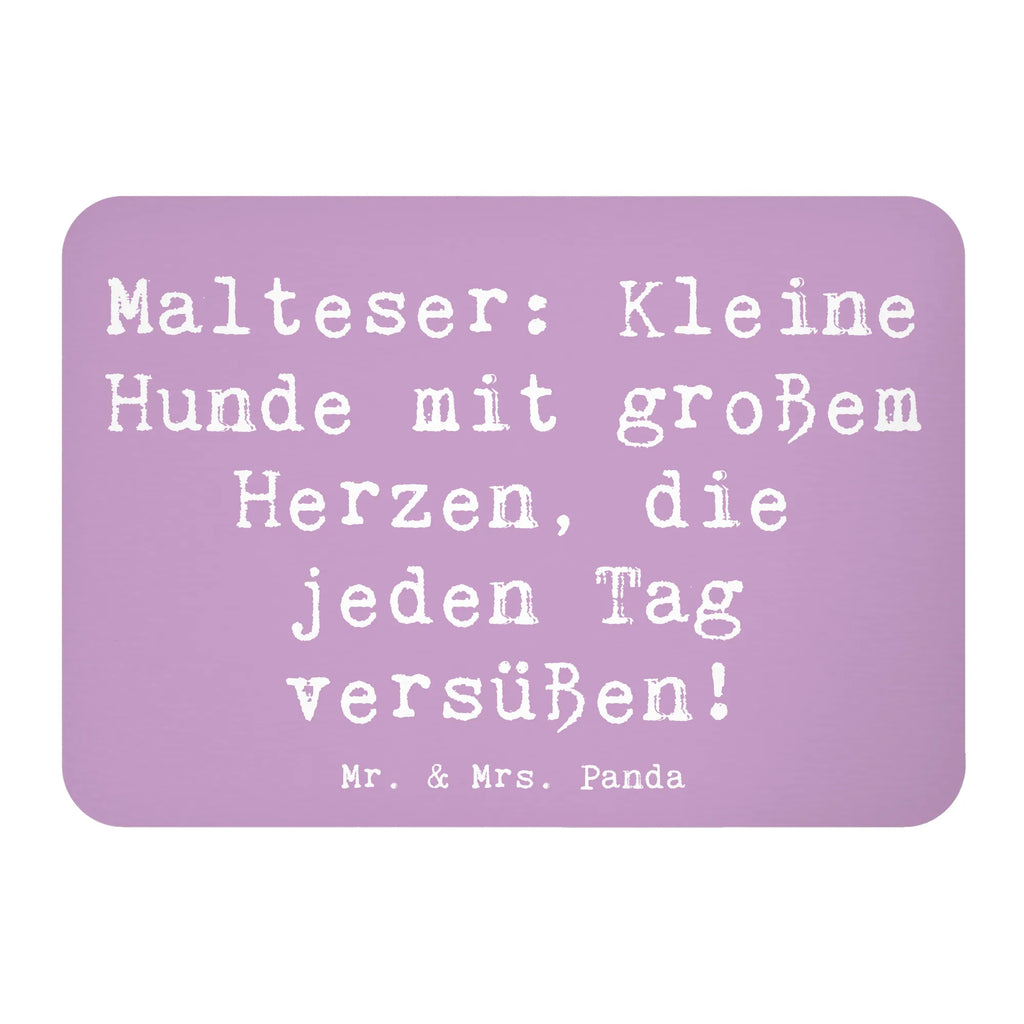 Magnet Spruch Malteser Herz Kühlschrank Dekoration, Notiz Magnet, Whiteboard Magnet, Souvenir Magnet, Motivmagnete, Dekomagnet, Kühlschrankmagnet, Pinnwandmagnet, Hund, Hunderasse, Rassehund, Hundebesitzer, Geschenk, Tierfreund, Schenken, Welpe