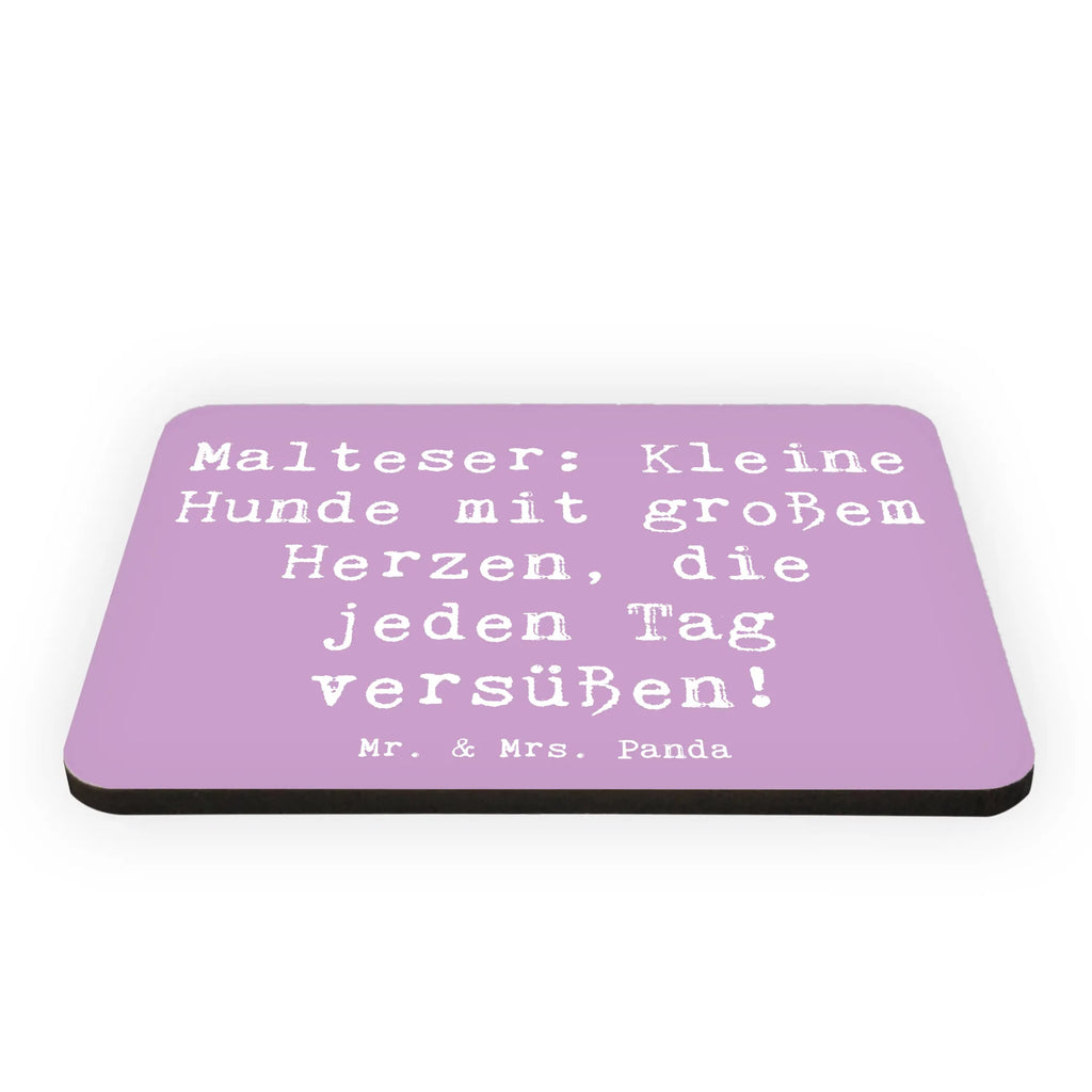 Magnet Spruch Malteser Herz Kühlschrank Dekoration, Notiz Magnet, Whiteboard Magnet, Souvenir Magnet, Motivmagnete, Dekomagnet, Kühlschrankmagnet, Pinnwandmagnet, Hund, Hunderasse, Rassehund, Hundebesitzer, Geschenk, Tierfreund, Schenken, Welpe