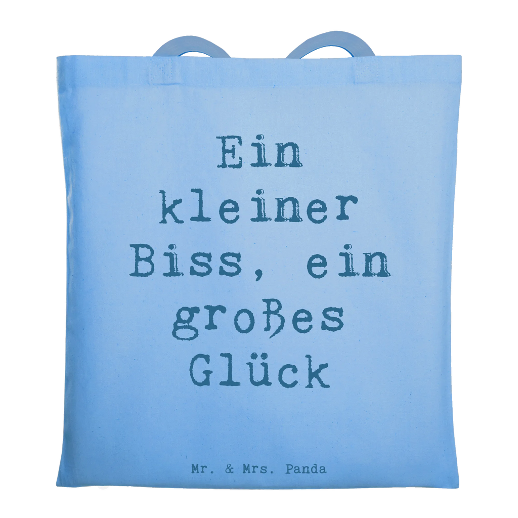 Tragetasche Spruch Malteser Glücks-Biss Beuteltasche, Beutel, Einkaufstasche, Jutebeutel, Stoffbeutel, Tasche, Shopper, Umhängetasche, Strandtasche, Schultertasche, Stofftasche, Tragetasche, Badetasche, Jutetasche, Einkaufstüte, Laptoptasche, Hund, Hunderasse, Rassehund, Hundebesitzer, Geschenk, Tierfreund, Schenken, Welpe