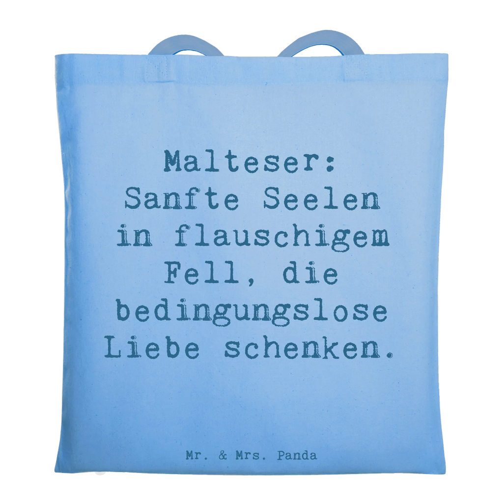 Tragetasche Spruch Malteser Liebe Beuteltasche, Beutel, Einkaufstasche, Jutebeutel, Stoffbeutel, Tasche, Shopper, Umhängetasche, Strandtasche, Schultertasche, Stofftasche, Tragetasche, Badetasche, Jutetasche, Einkaufstüte, Laptoptasche, Hund, Hunderasse, Rassehund, Hundebesitzer, Geschenk, Tierfreund, Schenken, Welpe