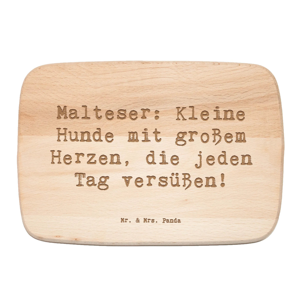 Frühstücksbrett Spruch Malteser Herz Holzbrett, Schneidebrett, Frühstücksbrett, Schneidebrett Holz, Frühstücksbrettchen, Küchenbrett, Hund, Hunderasse, Rassehund, Hundebesitzer, Geschenk, Tierfreund, Schenken, Welpe