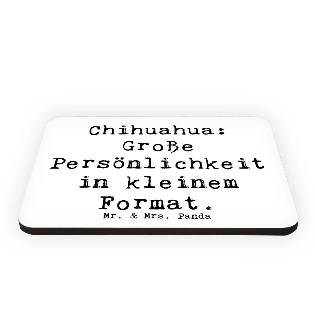 Magnet Saying Chihuahua: Große Persönlichkeit in kleinem Format. zettelhalter, spruchmagnet, Notizhalter, Fridge Magnet, Dekomagnet, magnet, Kühlschrankmagnet, rechteckmagnet, tafelmagnet, mdf magnet, designmagnet, küchenmagnet, memomagnet, holzmagnet, haftmagnet, büromagnet, wandmagnet, bildmagnet, whiteboardmagnet, einkaufszettelmagnet, holz kühlschrankmagnet, Pinnwandmagnet, notizmagnet, holz whiteboardmagnet, Hunderasse, Rassehund, Tierfreund, Geschenk, Schenken, Welpe, Hundebesitzer, Hund