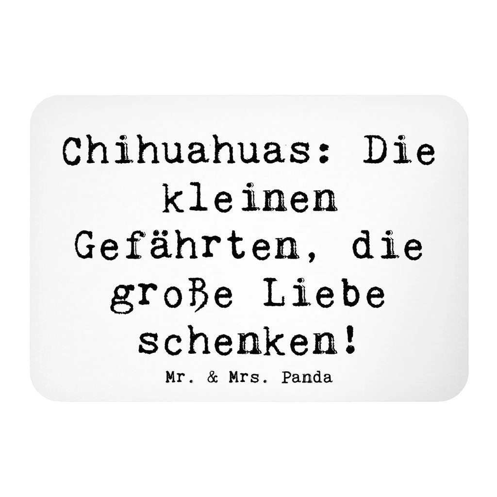 Magnet Spruch Chihuahua Liebe Kühlschrankmagnet, Notiz Magnet, Pinnwandmagnet, Kühlschrank Dekoration, Dekomagnet, Souvenir Magnet, Whiteboard Magnet, Motivmagnete, Hund, Hunderasse, Rassehund, Hundebesitzer, Geschenk, Tierfreund, Schenken, Welpe