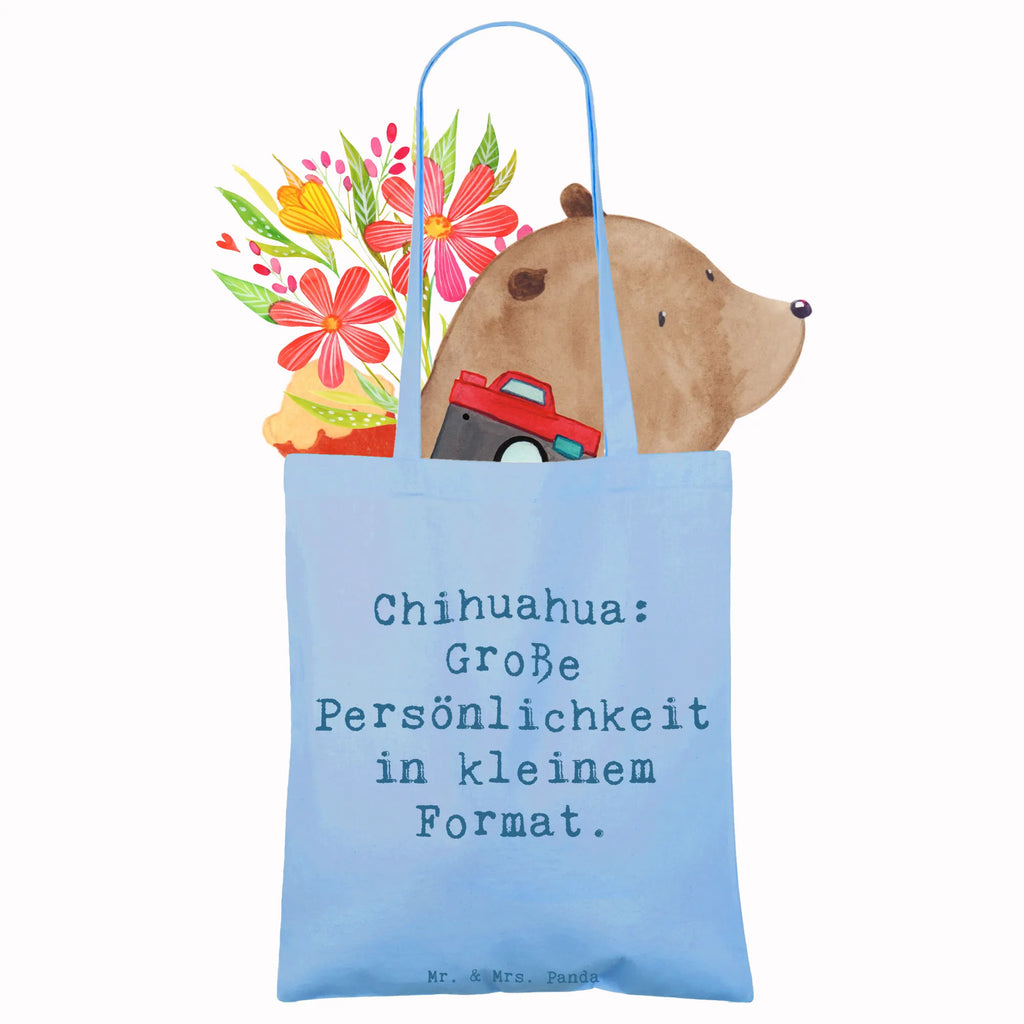 Tragetasche Spruch Chihuahua Persönlichkeit Laptoptasche, Stoffbeutel, Jutetasche, Einkaufstüte, Badetasche, Jutebeutel, Stofftasche, Shopper, Beuteltasche, Strandtasche, Einkaufstasche, Beutel, Schultertasche, Tasche, Tragetasche, Umhängetasche, Hund, Hunderasse, Rassehund, Hundebesitzer, Geschenk, Tierfreund, Schenken, Welpe