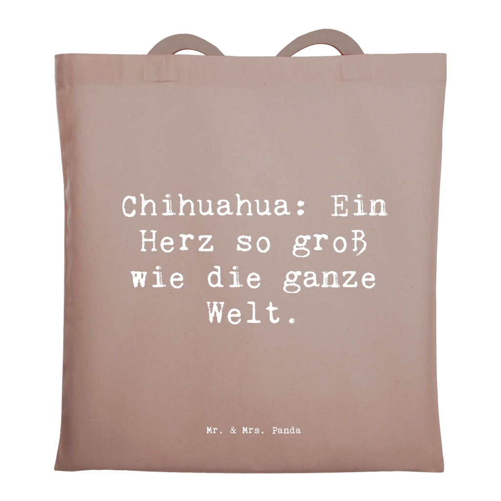 Tragetasche Spruch Chihuahua Herz Beuteltasche, Beutel, Einkaufstasche, Jutebeutel, Stoffbeutel, Tasche, Shopper, Umhängetasche, Strandtasche, Schultertasche, Stofftasche, Tragetasche, Badetasche, Jutetasche, Einkaufstüte, Laptoptasche, Hund, Hunderasse, Rassehund, Hundebesitzer, Geschenk, Tierfreund, Schenken, Welpe