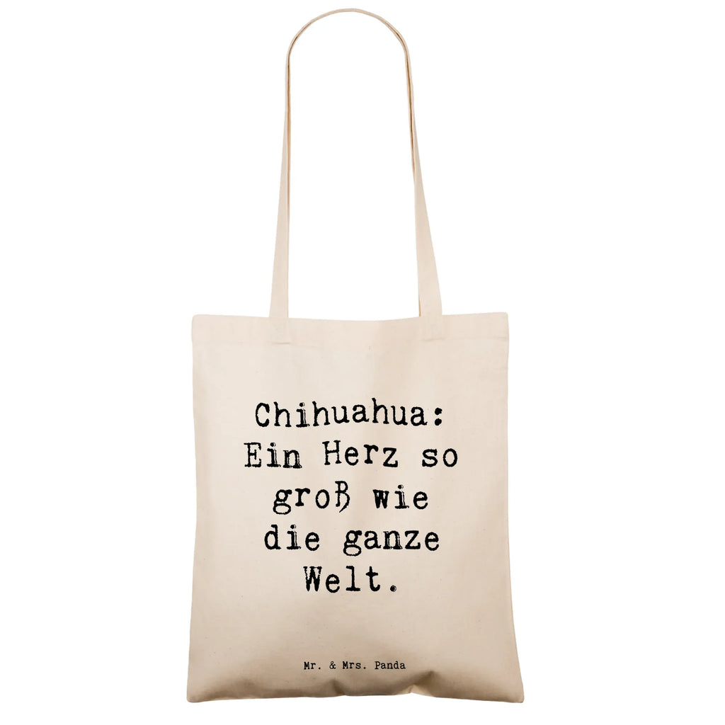 Tragetasche Spruch Chihuahua Herz Beuteltasche, Beutel, Einkaufstasche, Jutebeutel, Stoffbeutel, Tasche, Shopper, Umhängetasche, Strandtasche, Schultertasche, Stofftasche, Tragetasche, Badetasche, Jutetasche, Einkaufstüte, Laptoptasche, Hund, Hunderasse, Rassehund, Hundebesitzer, Geschenk, Tierfreund, Schenken, Welpe