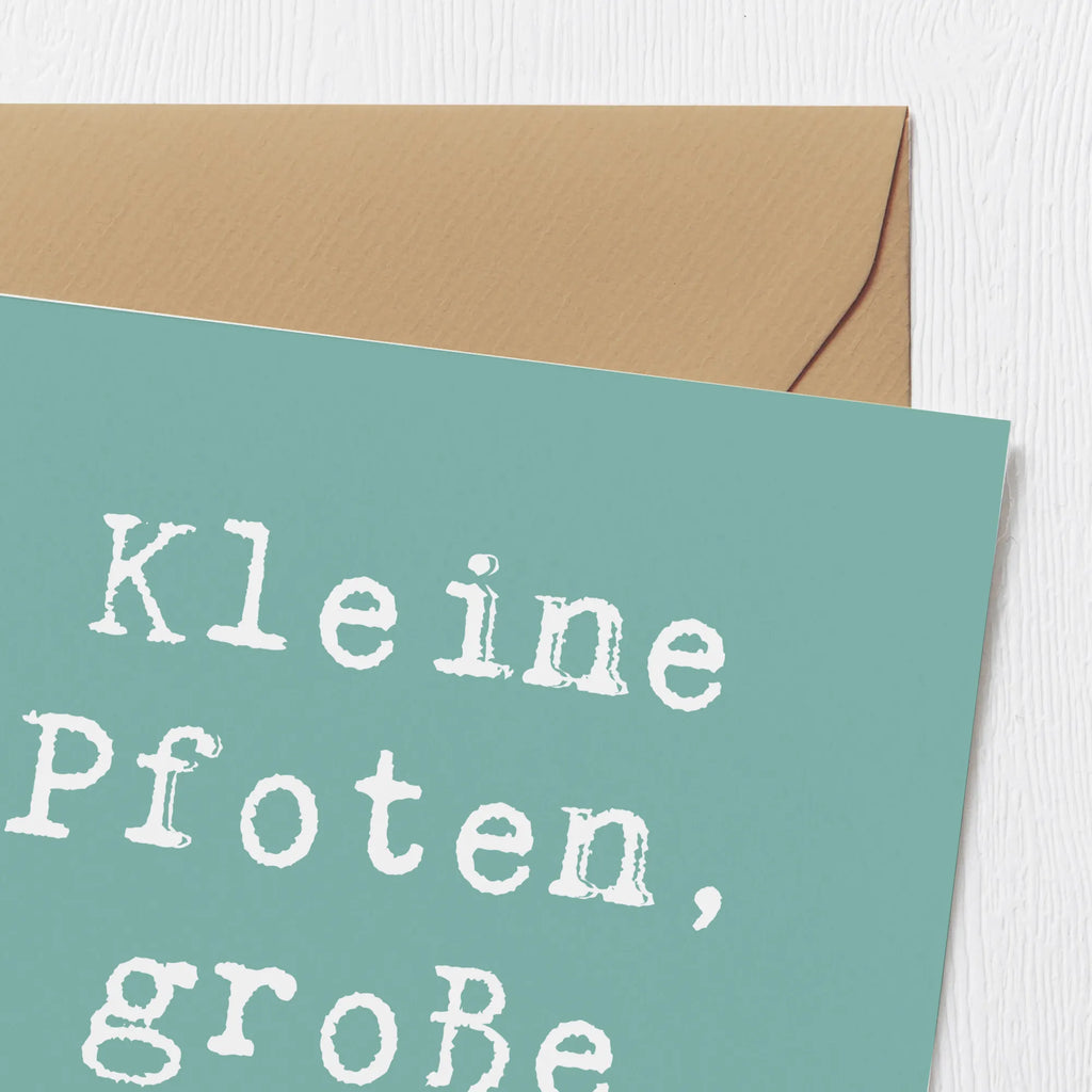 Deluxe Karte Spruch Chihuahua Abenteuer Grußkarte, Karte, Einladungskarte, Hochzeitskarte, Klappkarte, Hochwertige Grußkarte, Hochwertige Klappkarte, Geburtstagskarte, Glückwunschkarte, Hund, Hunderasse, Rassehund, Hundebesitzer, Geschenk, Tierfreund, Schenken, Welpe